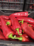 Peperoni cornul caprei rumeno