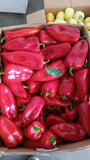 Peperoni cornul caprei rumeno