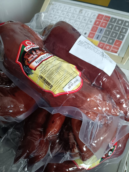 Picioare de porc afumate